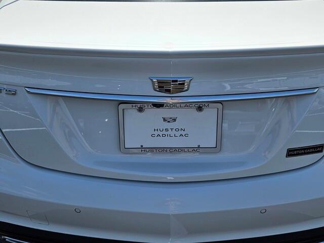 new 2025 Cadillac CT5 car, priced at $49,289