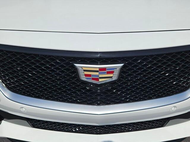 new 2025 Cadillac CT5 car, priced at $49,289