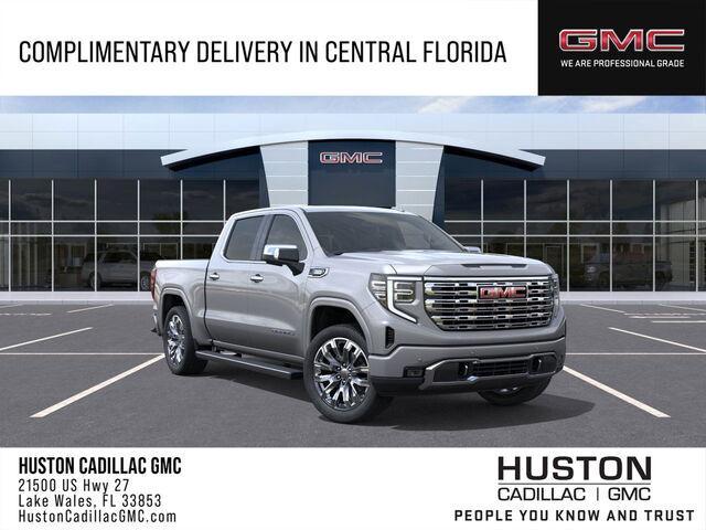 new 2026 GMC Sierra 1500 car, priced at $74,440