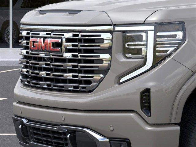 new 2026 GMC Sierra 1500 car, priced at $75,684