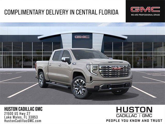 new 2026 GMC Sierra 1500 car, priced at $75,684