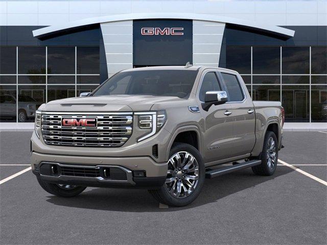 new 2026 GMC Sierra 1500 car, priced at $75,684