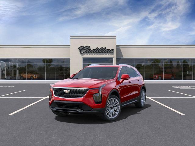 new 2025 Cadillac XT4 car, priced at $46,040