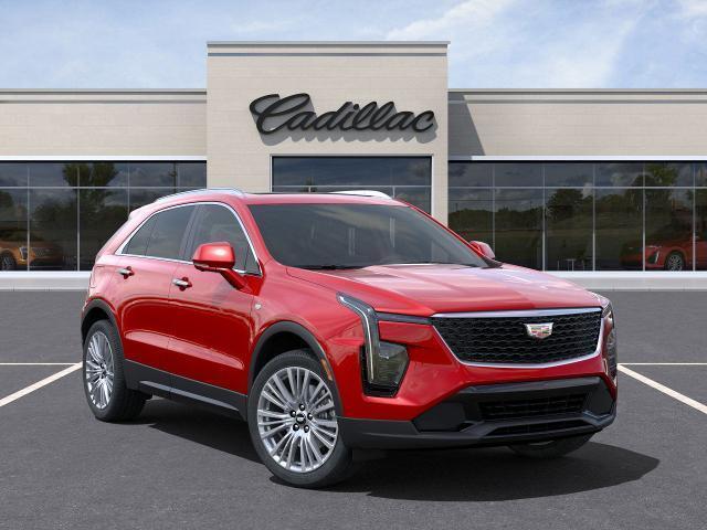 new 2025 Cadillac XT4 car, priced at $46,040