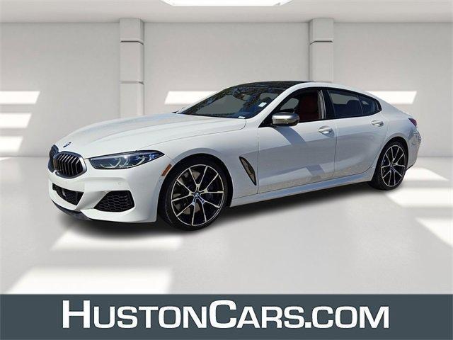 used 2020 BMW M850 Gran Coupe car, priced at $47,635