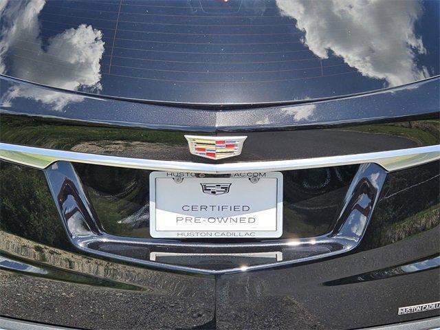 used 2025 Cadillac XT5 car, priced at $49,994