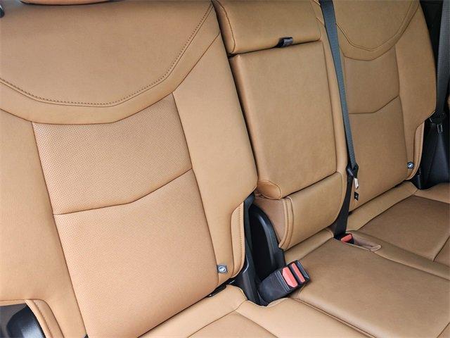 used 2025 Cadillac XT5 car, priced at $49,994