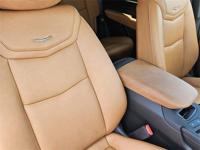 used 2025 Cadillac XT5 car, priced at $49,994