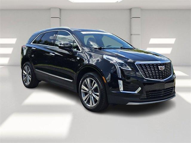 used 2025 Cadillac XT5 car, priced at $49,994
