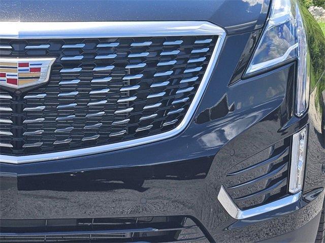 used 2025 Cadillac XT5 car, priced at $49,994