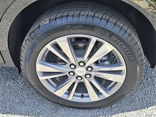 used 2025 Cadillac XT5 car, priced at $49,994
