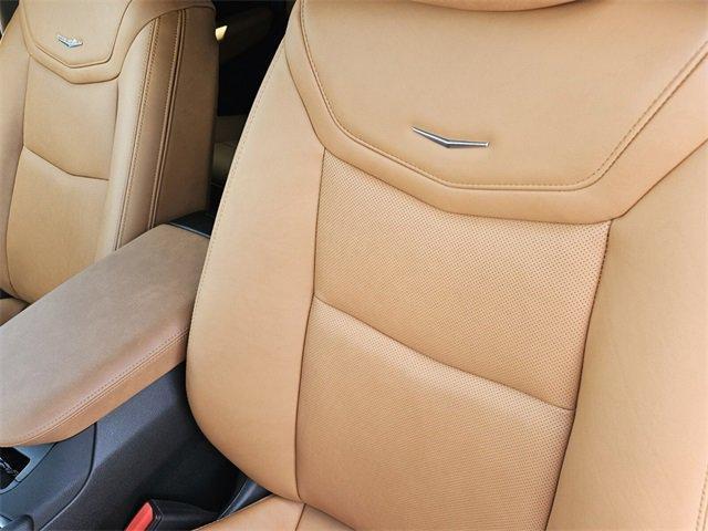 used 2025 Cadillac XT5 car, priced at $49,994