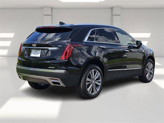 used 2025 Cadillac XT5 car, priced at $49,994