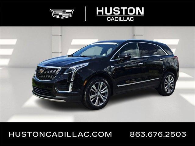 used 2025 Cadillac XT5 car, priced at $49,994
