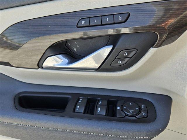 used 2024 GMC Terrain car, priced at $34,292