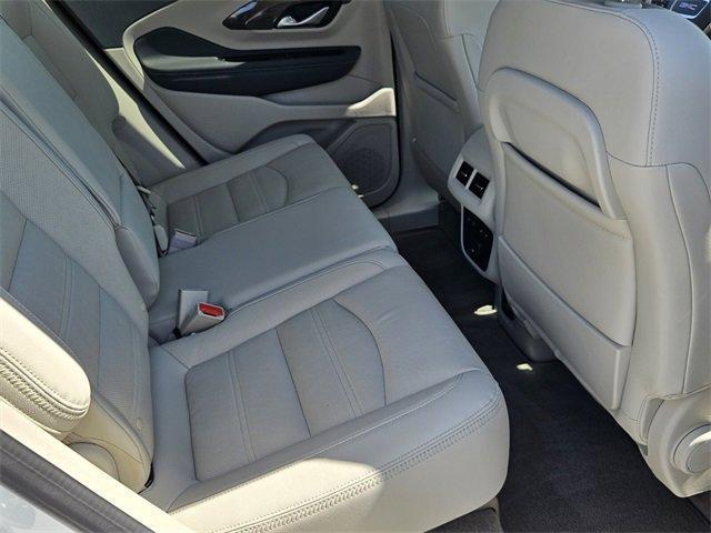 used 2024 GMC Terrain car, priced at $34,292