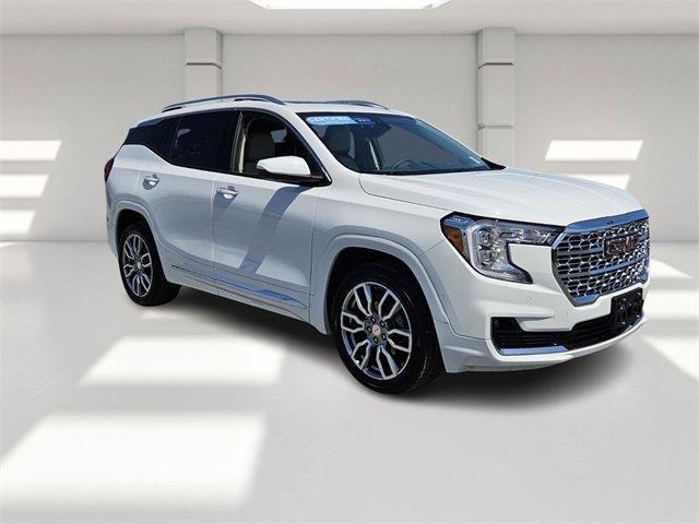 used 2024 GMC Terrain car, priced at $34,292