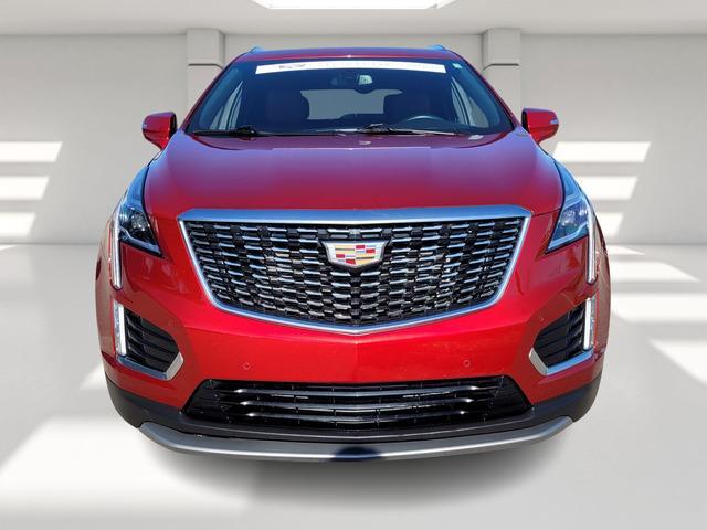 used 2022 Cadillac XT5 car, priced at $35,333