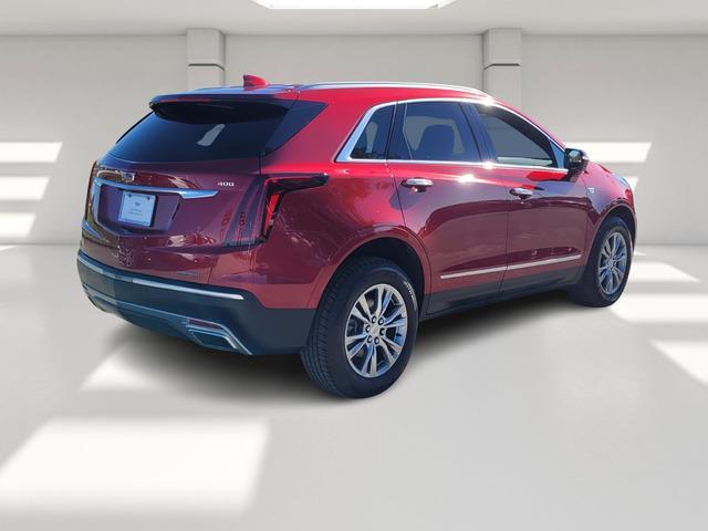 used 2022 Cadillac XT5 car, priced at $35,333