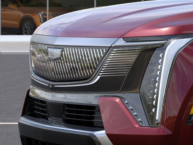 new 2025 Cadillac Escalade IQ car, priced at $154,509