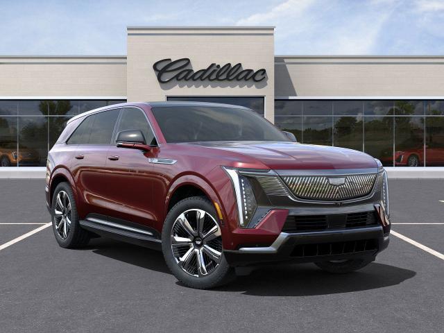 new 2025 Cadillac Escalade IQ car, priced at $154,509