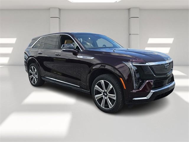 new 2025 Cadillac Escalade IQ car, priced at $154,509