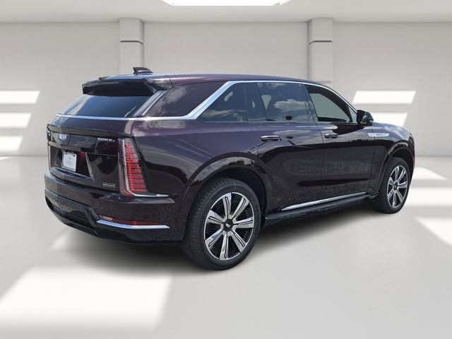 new 2025 Cadillac Escalade IQ car, priced at $154,509