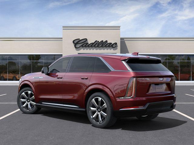 new 2025 Cadillac Escalade IQ car, priced at $154,509