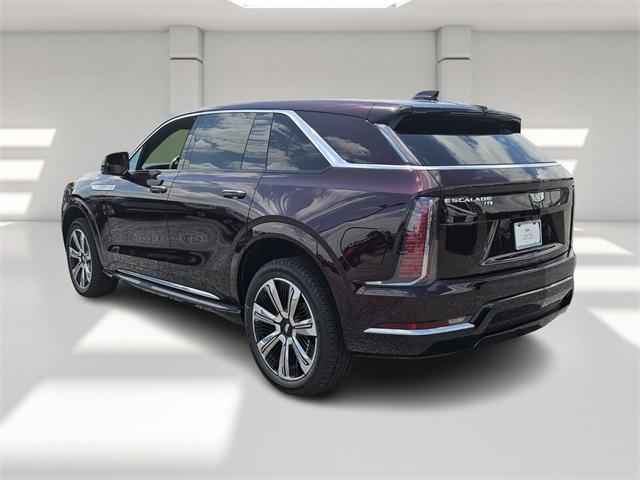 new 2025 Cadillac Escalade IQ car, priced at $154,509
