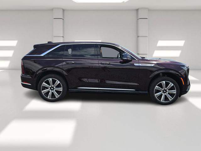 new 2025 Cadillac Escalade IQ car, priced at $154,509