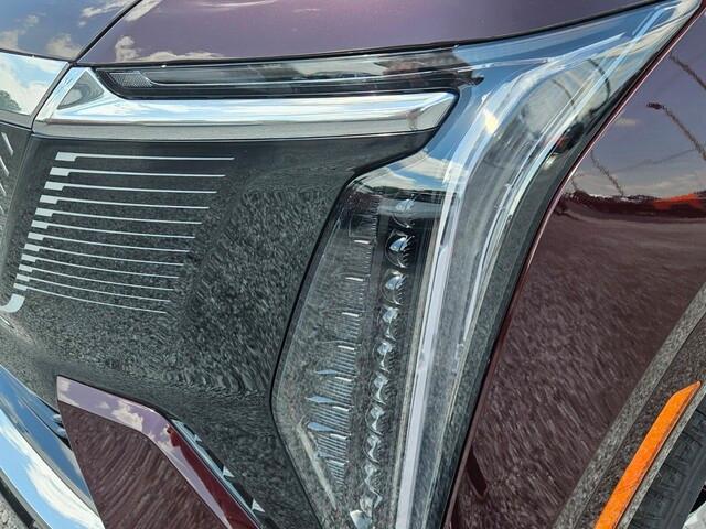 new 2025 Cadillac Escalade IQ car, priced at $154,509
