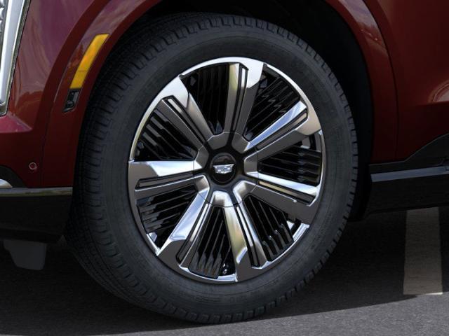 new 2025 Cadillac Escalade IQ car, priced at $154,509