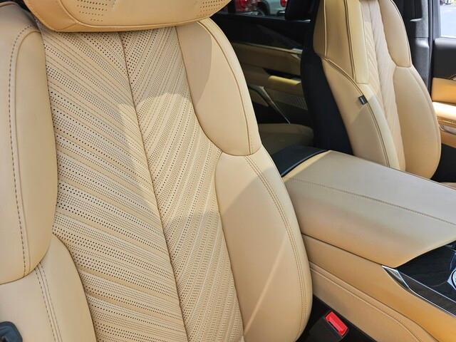 new 2025 Cadillac Escalade IQ car, priced at $154,509