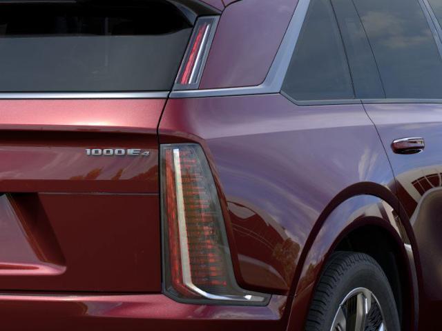 new 2025 Cadillac Escalade IQ car, priced at $154,509
