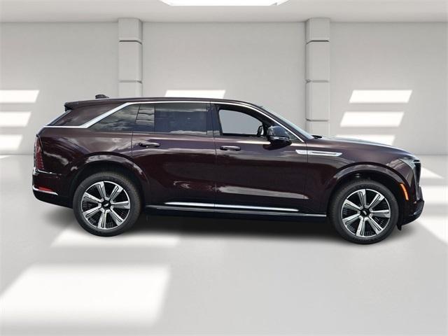 new 2025 Cadillac Escalade IQ car, priced at $154,509