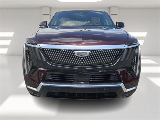 new 2025 Cadillac Escalade IQ car, priced at $154,509