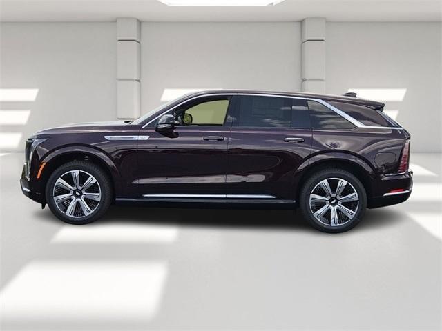 new 2025 Cadillac Escalade IQ car, priced at $154,509