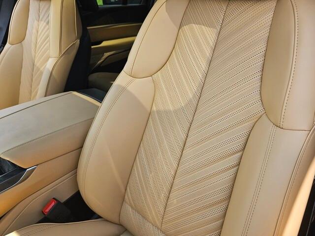 new 2025 Cadillac Escalade IQ car, priced at $154,509