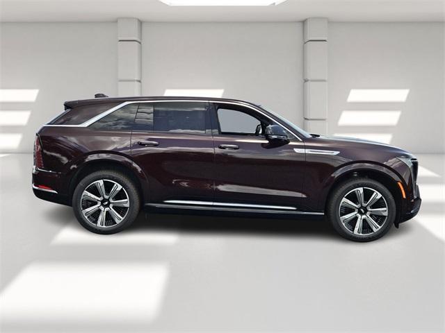 new 2025 Cadillac Escalade IQ car, priced at $154,509