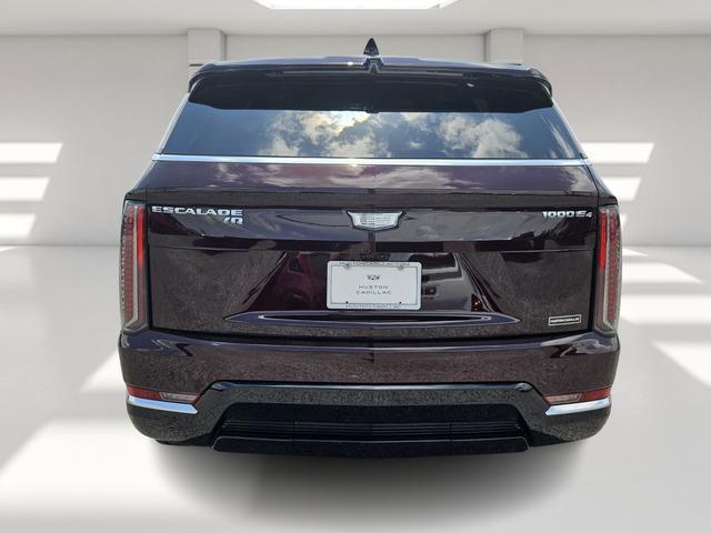 new 2025 Cadillac Escalade IQ car, priced at $154,509