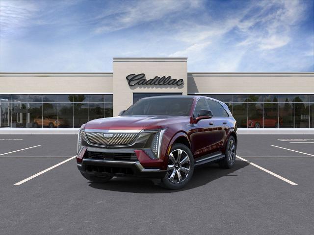 new 2025 Cadillac Escalade IQ car, priced at $154,509