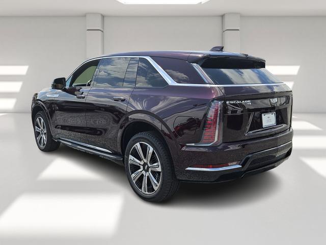 new 2025 Cadillac Escalade IQ car, priced at $154,509