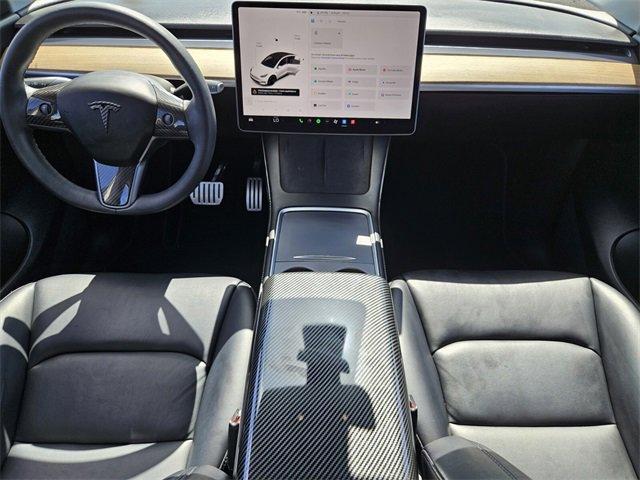 used 2022 Tesla Model Y car, priced at $27,991
