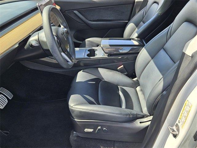 used 2022 Tesla Model Y car, priced at $27,991