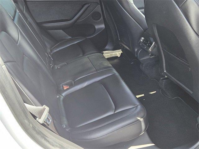 used 2022 Tesla Model Y car, priced at $27,991