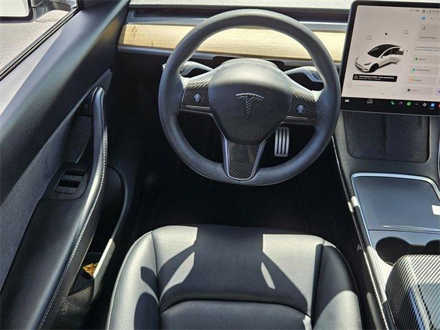 used 2022 Tesla Model Y car, priced at $27,991