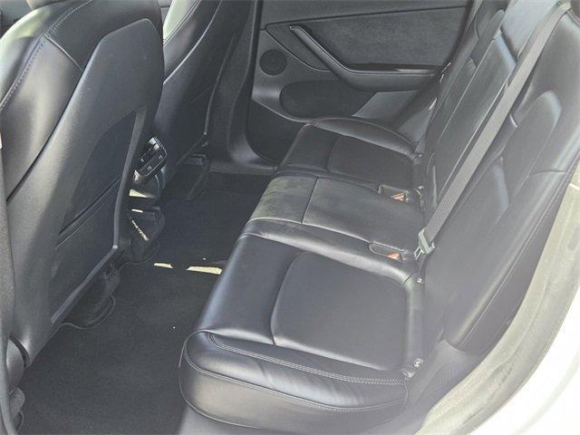 used 2022 Tesla Model Y car, priced at $27,991