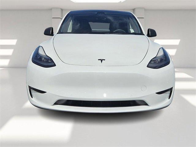 used 2022 Tesla Model Y car, priced at $27,991