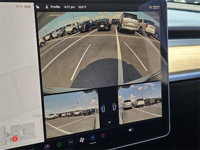 used 2022 Tesla Model Y car, priced at $27,991