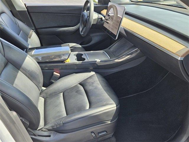 used 2022 Tesla Model Y car, priced at $27,991